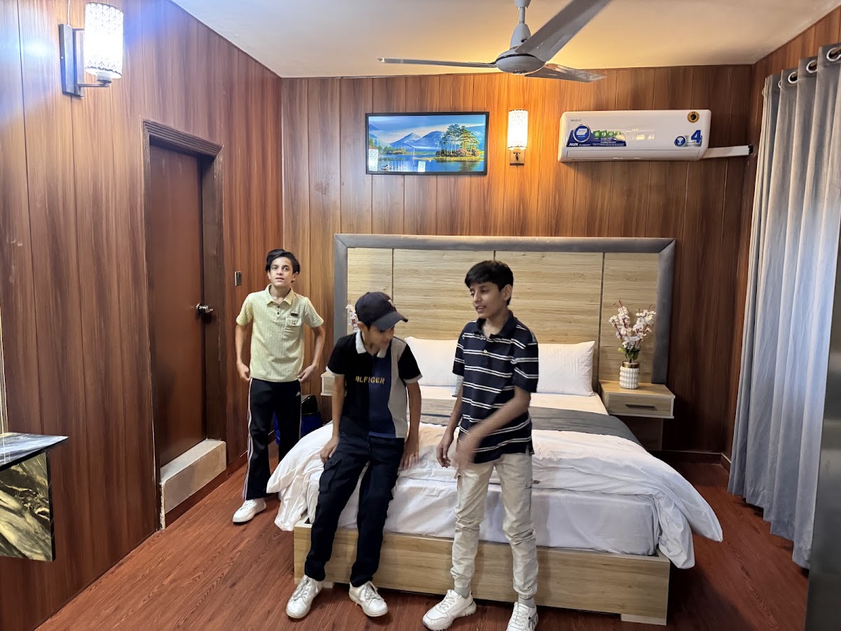 Hotel Smart Stay F-10 — photo 7