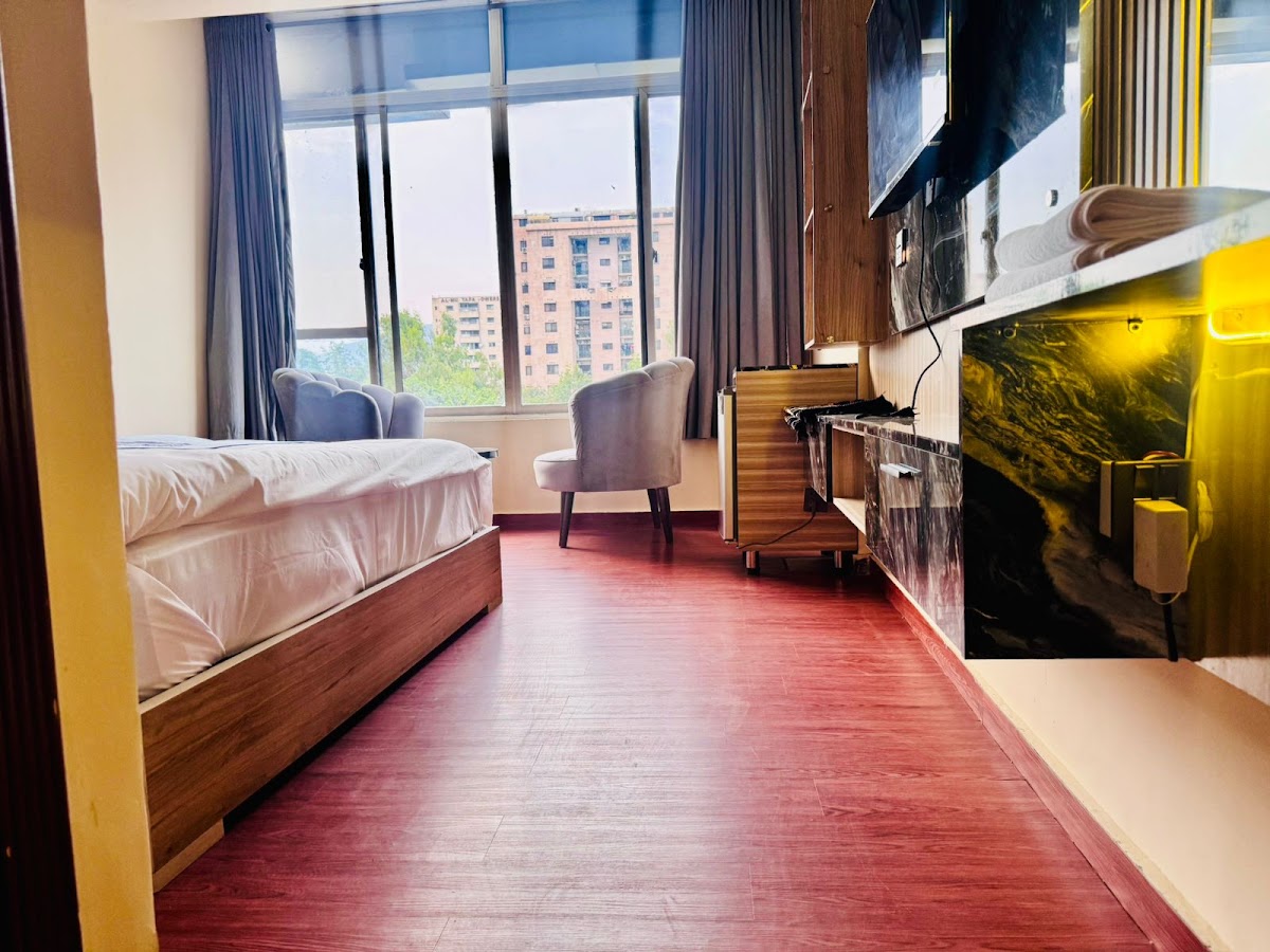 Hotel Smart Stay F-10