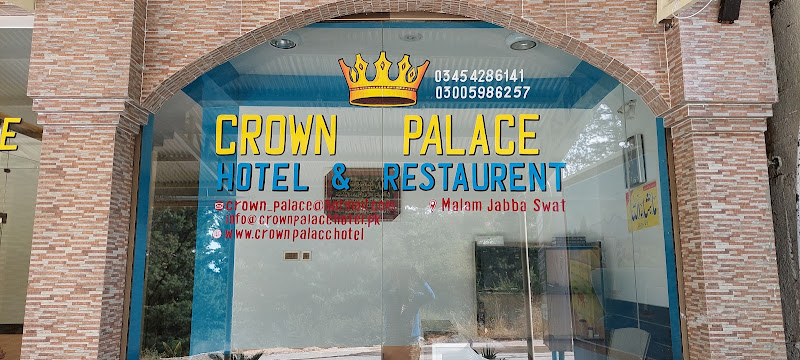 Crown Palace Hotel & Restaurant Malam Jaba Swat - boys hostel in Malam Jabba, Khyber Pakhtunkhwa
