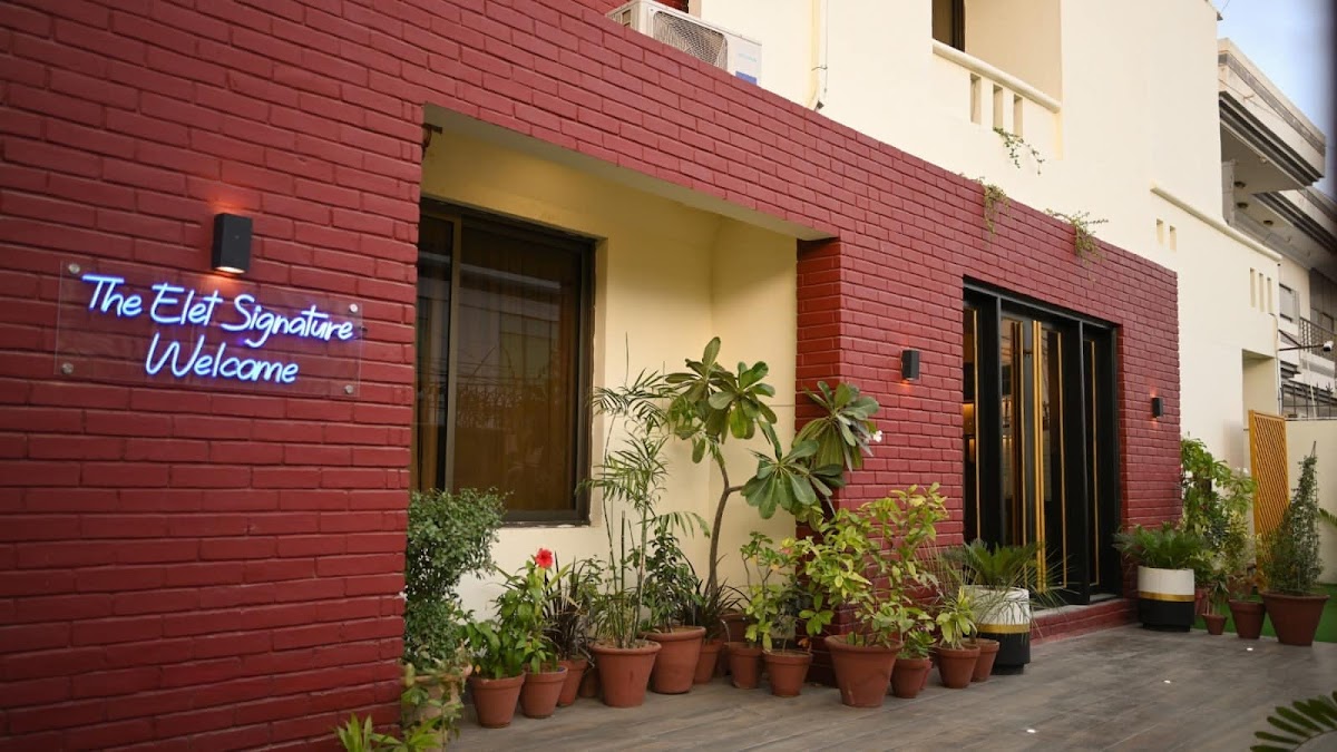 The Elet Signature Boutique Hotel
