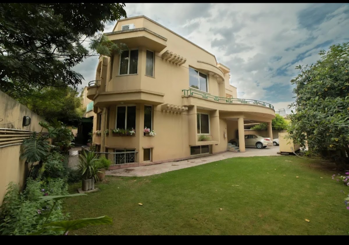 New Comfort Residency
