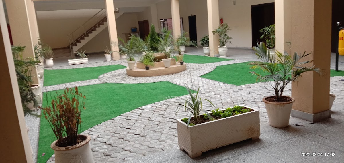 Army Boys Hostel (Old Aziz Bhatti Hostel)