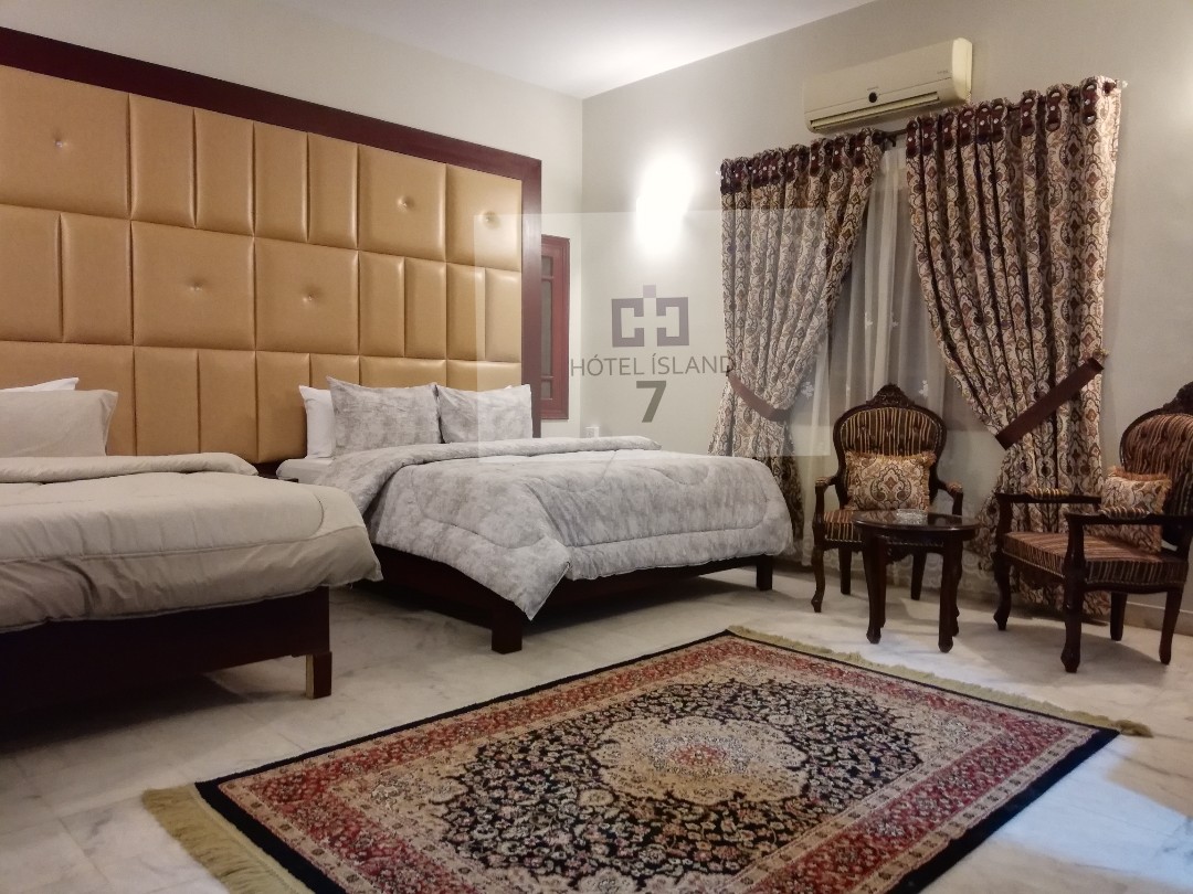 Hotel seven lodge — photo 9