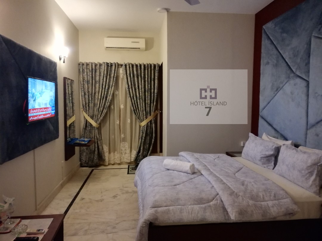Hotel seven lodge — photo 7