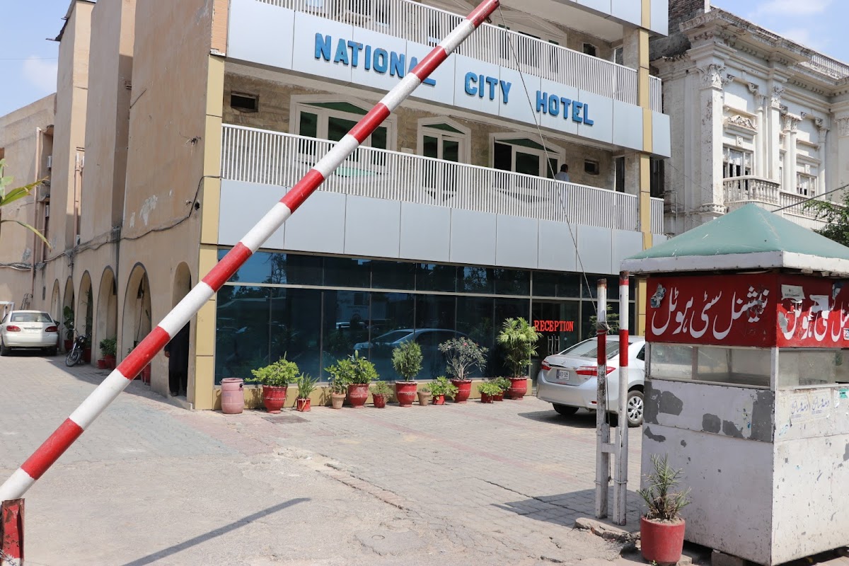 National City Hotel