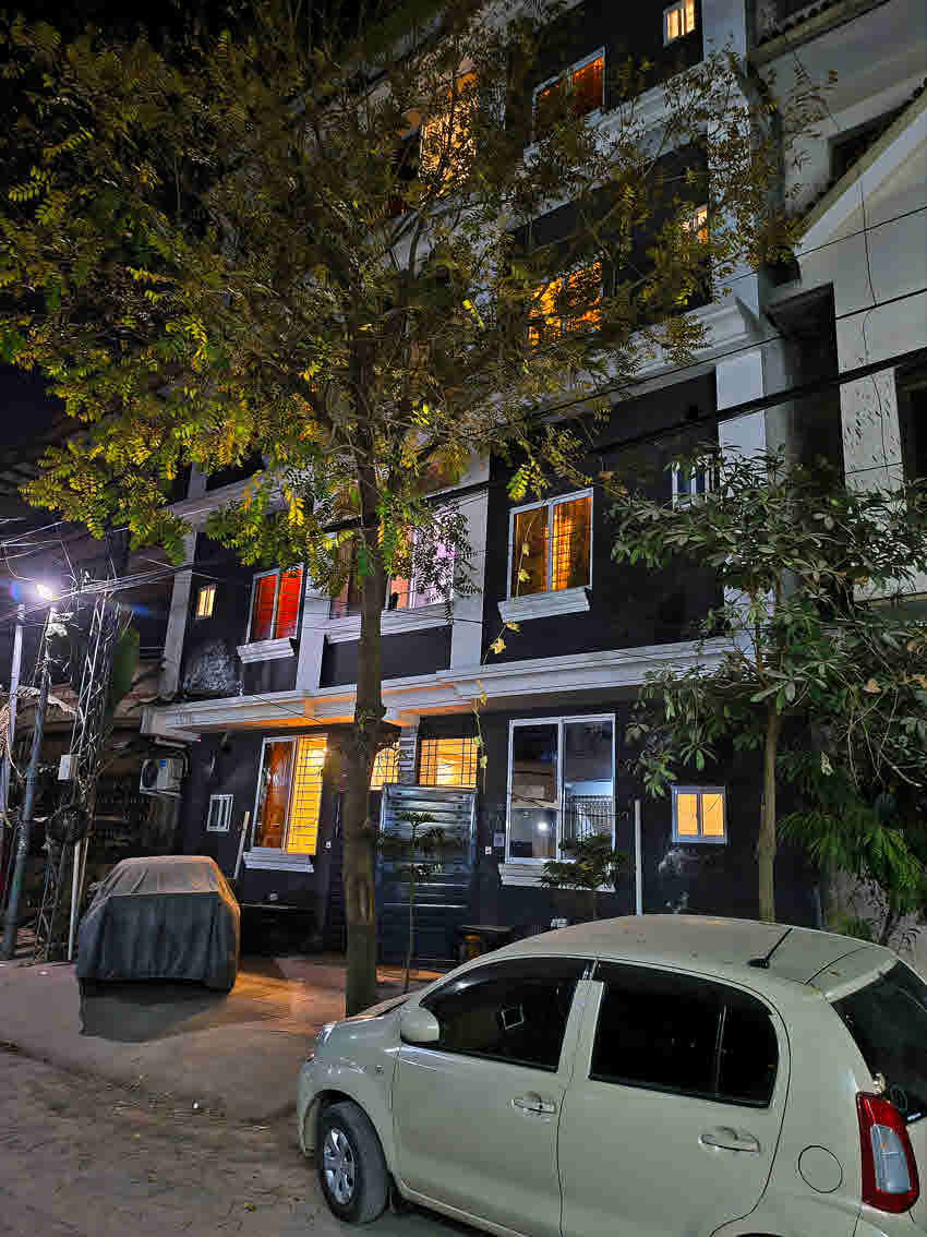 Hurain Girls Hostel