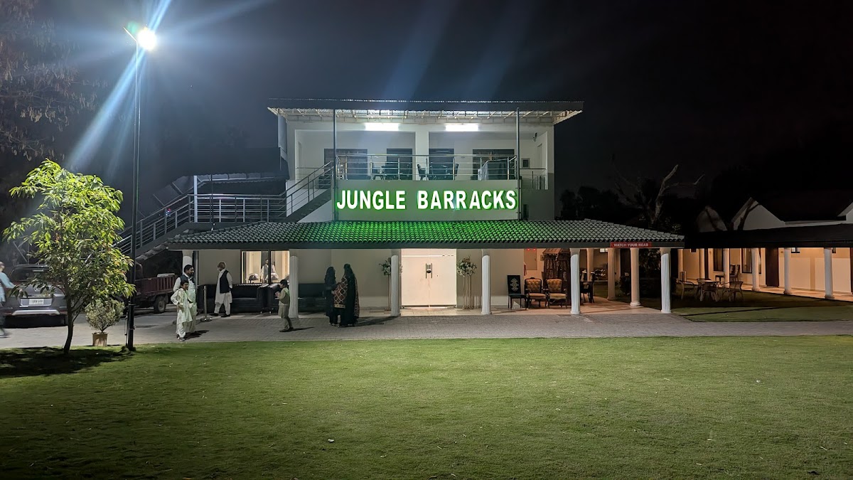 Jungle Barracks — photo 10