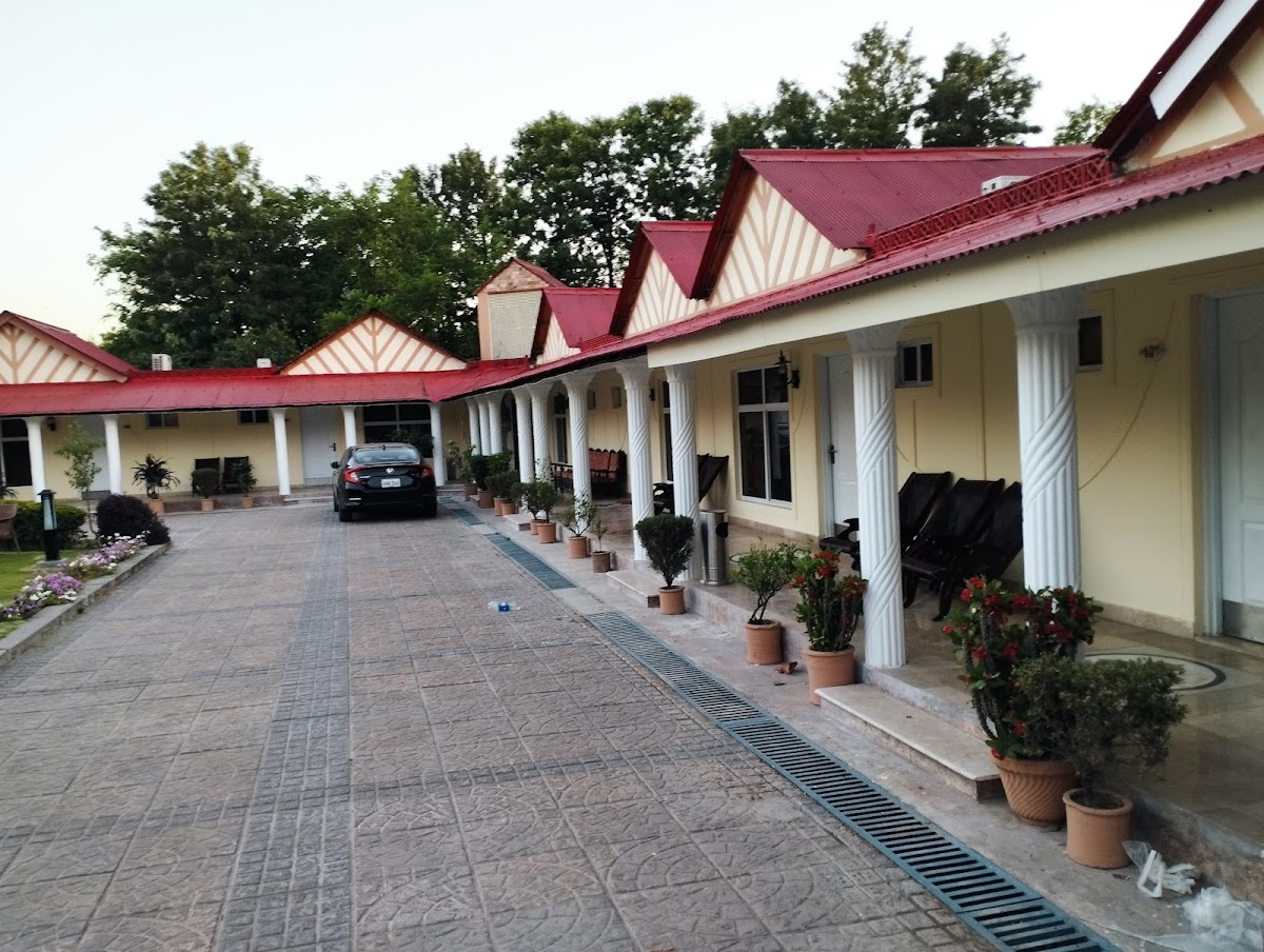 Jungle Barracks
