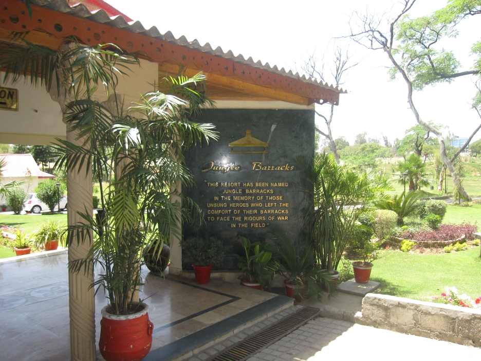 Jungle Barracks — photo 9