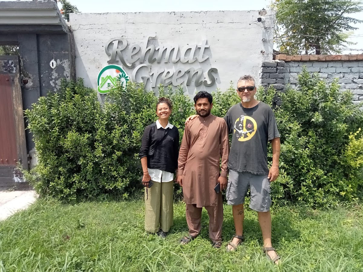 Rehmat greens farm house — photo 9