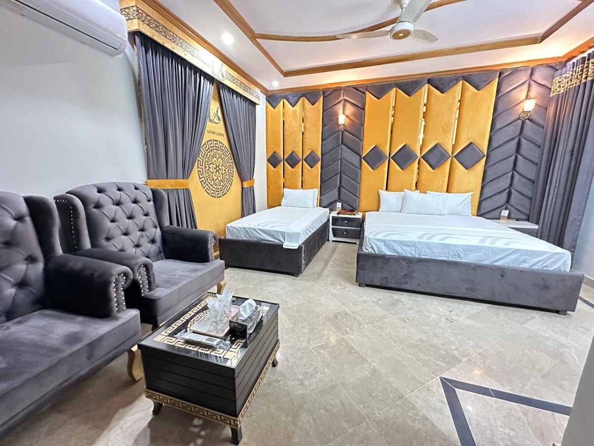 New Luxury Lodges Guest House Islamabad - coed hostel in Islamabad, Capital Territory