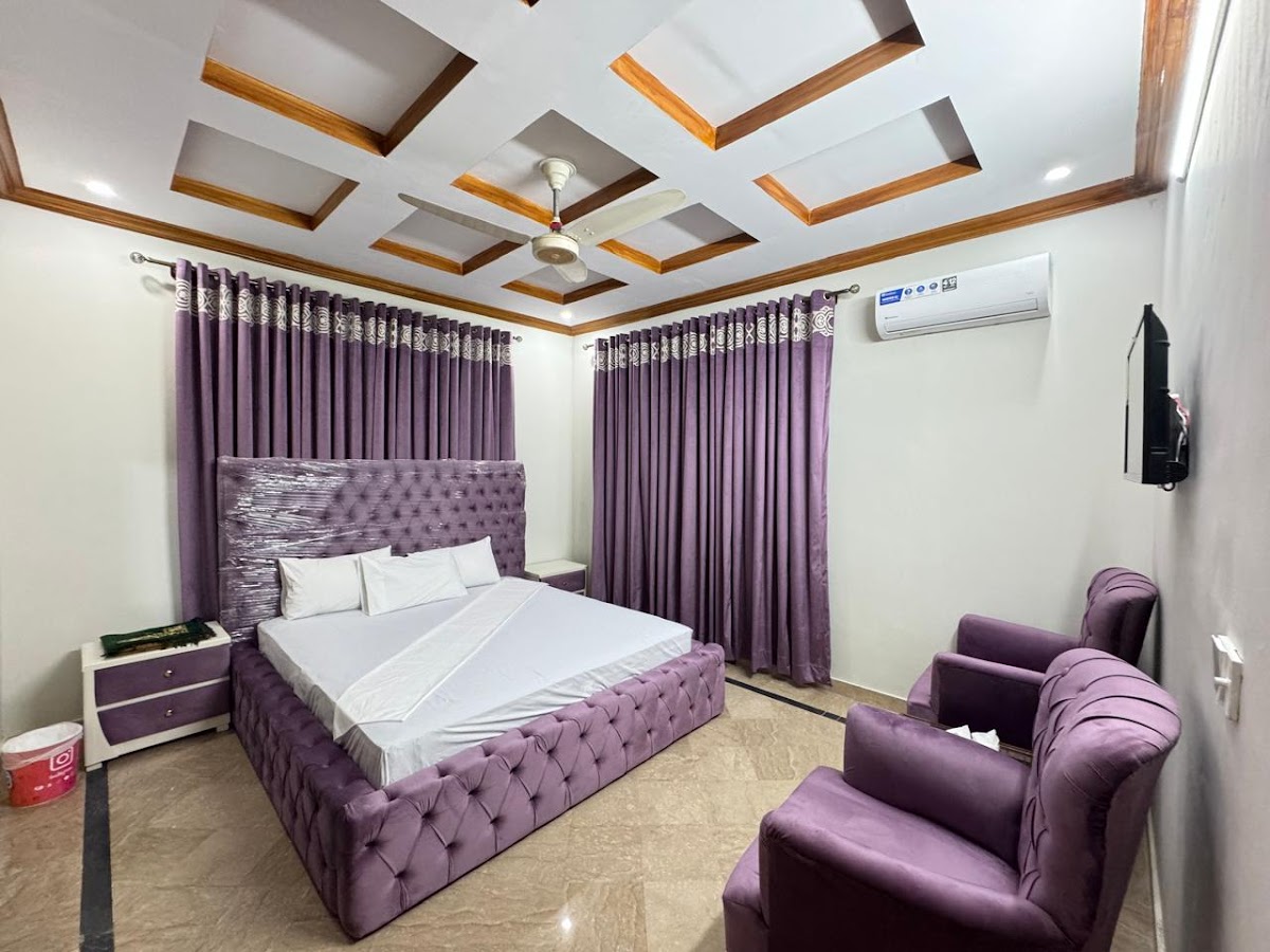 New Luxury Lodges Guest House Islamabad — photo 6