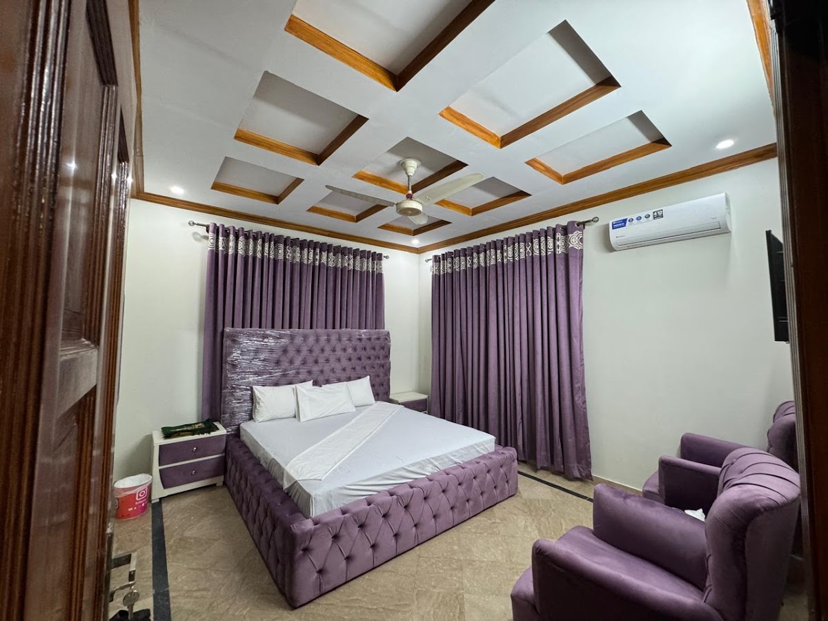 New Luxury Lodges Guest House Islamabad — photo 7