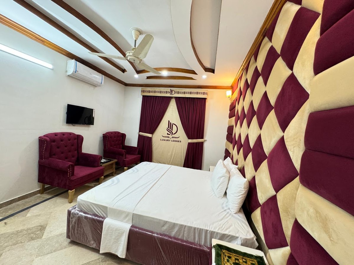New Luxury Lodges Guest House Islamabad — photo 8