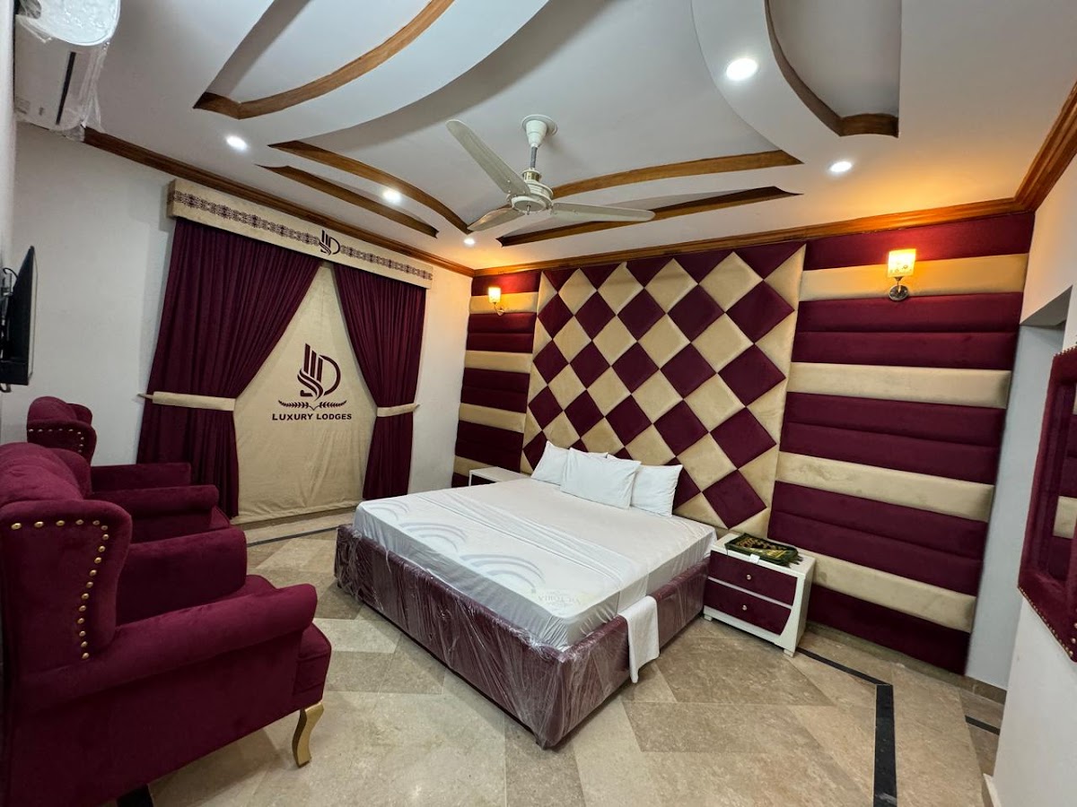 New Luxury Lodges Guest House Islamabad — photo 9