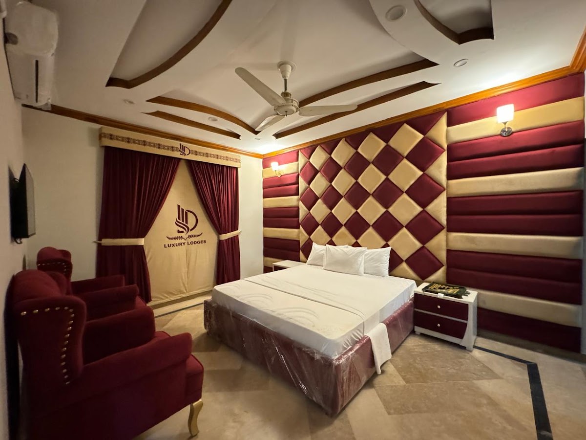 New Luxury Lodges Guest House Islamabad — photo 10