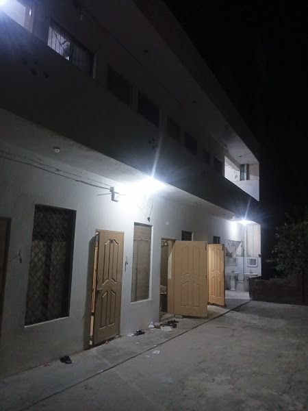 JAMIA BOYS HOSTEL SARGODHA