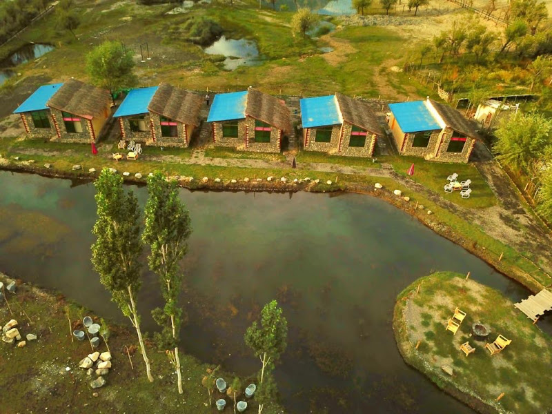 LOKAL Rooms x Skardu (Katpana Retreat) — photo 7