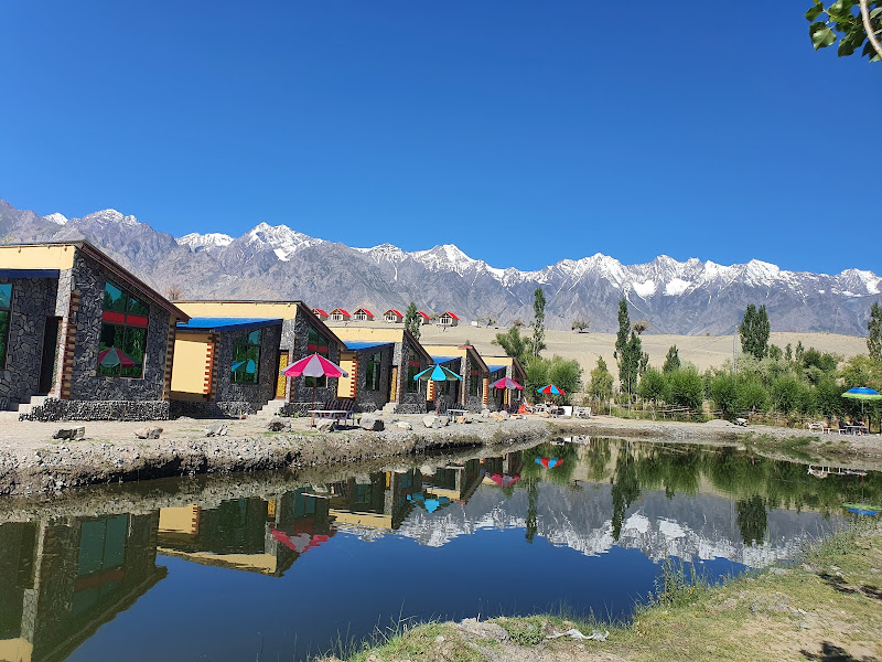 LOKAL Rooms x Skardu (Katpana Retreat)