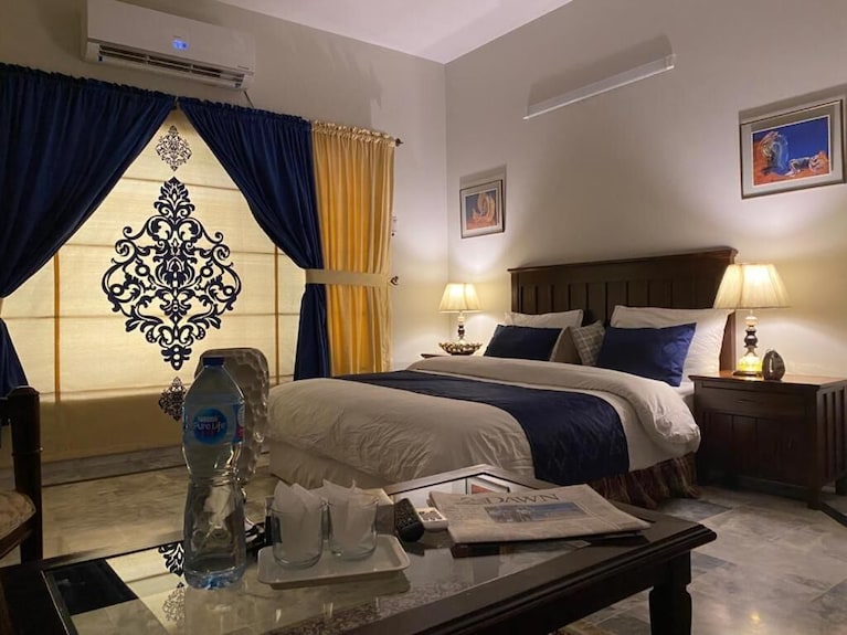 Zaib Guest House for families only E-11