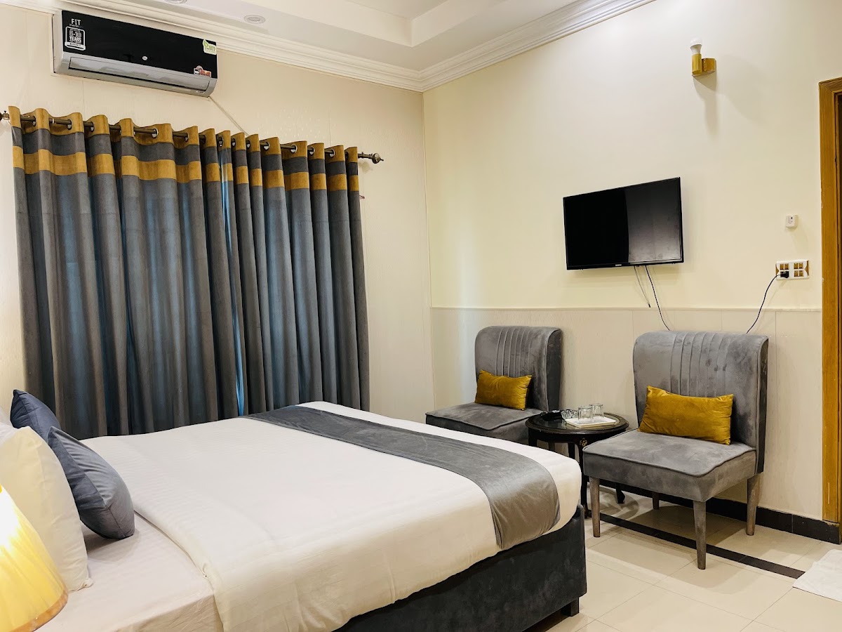 Infinity Hotel — photo 6