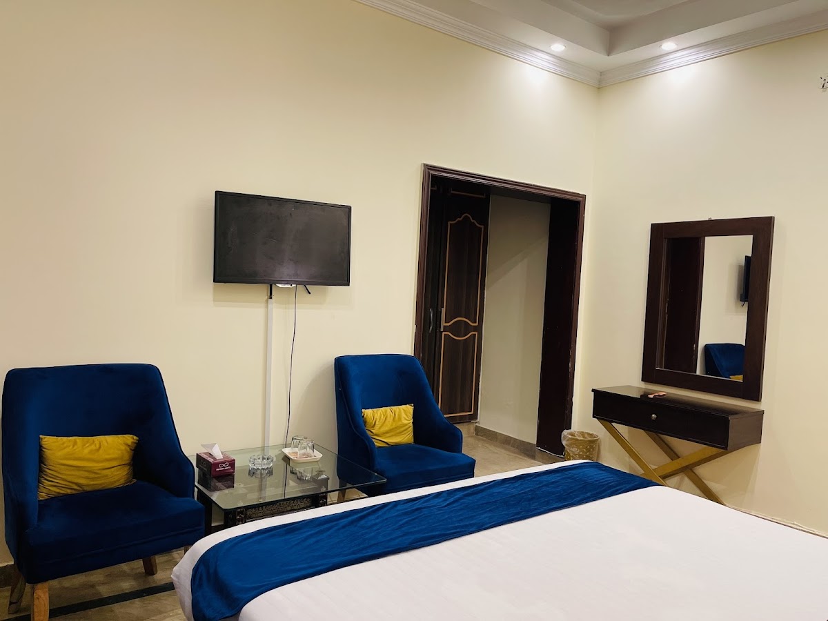 Infinity Hotel — photo 10