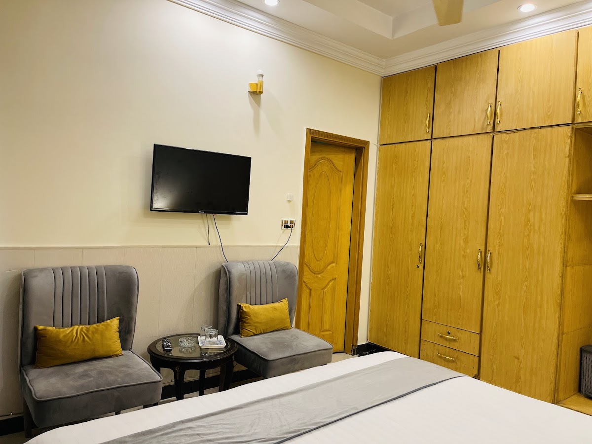 Infinity Hotel — photo 7