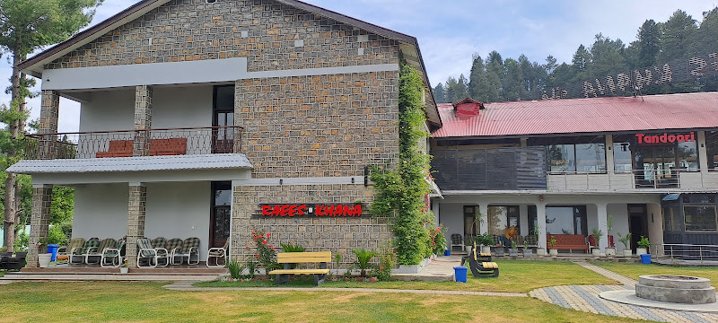 Kaghan Valley Hotel