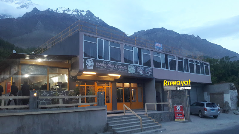 GANISH INN HUNZA - boys hostel in Hunza, Gilgit-Baltistan