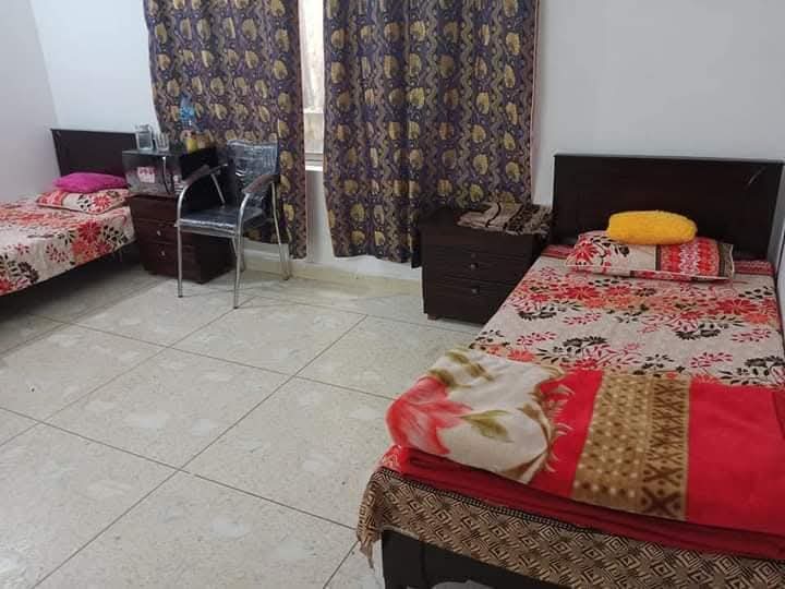 Air green Girls hostel — photo 9