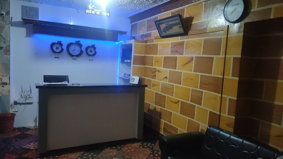 Arbab palace Guest House