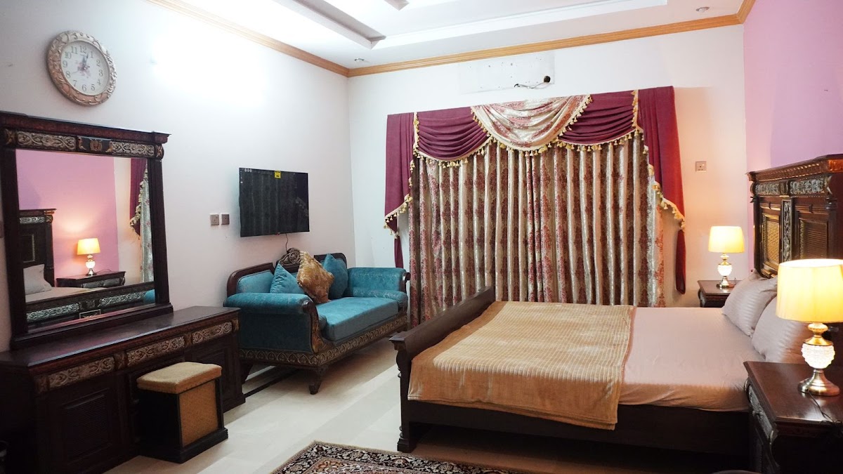 Family lodge Guesthouse — photo 9