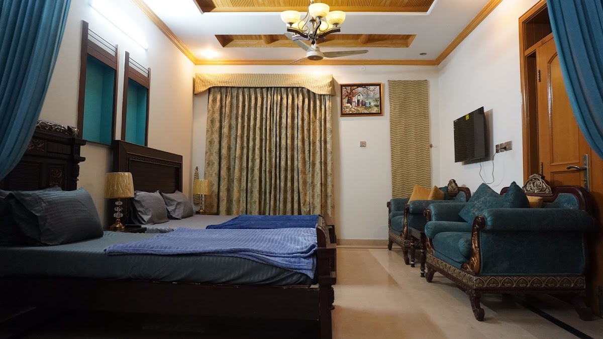 Family lodge Guesthouse — photo 10
