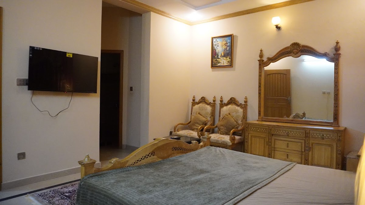 Family lodge Guesthouse — photo 8