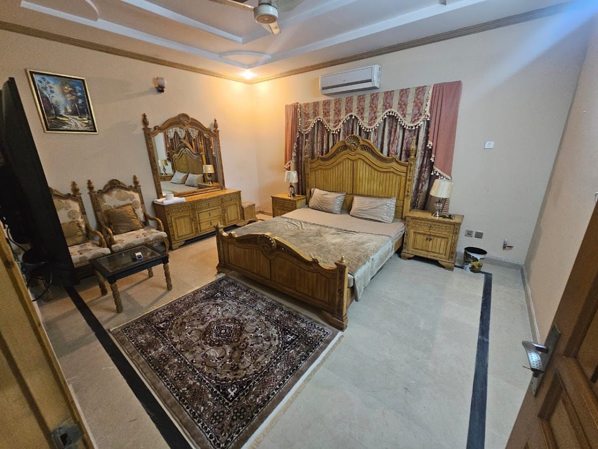 Family lodge Guesthouse — photo 7