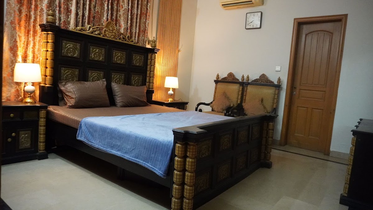 Family lodge Guesthouse — photo 6