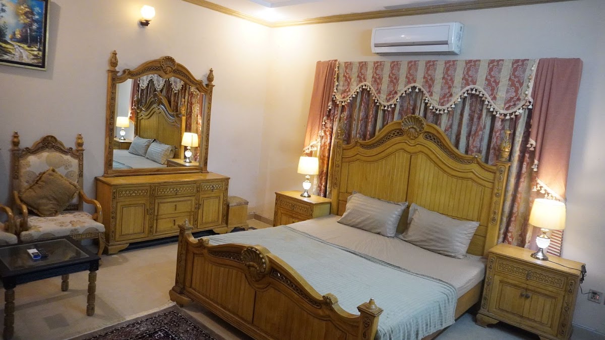 Family lodge Guesthouse