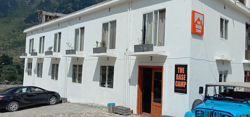 The Base Camp Hotel Naran