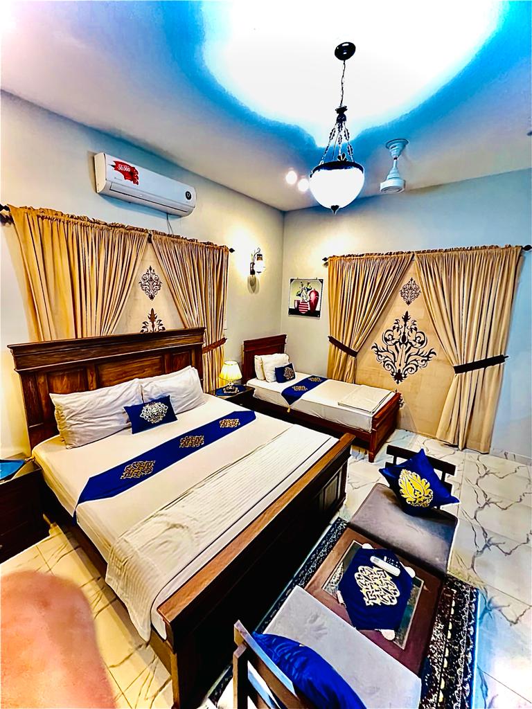Services4U Guest House