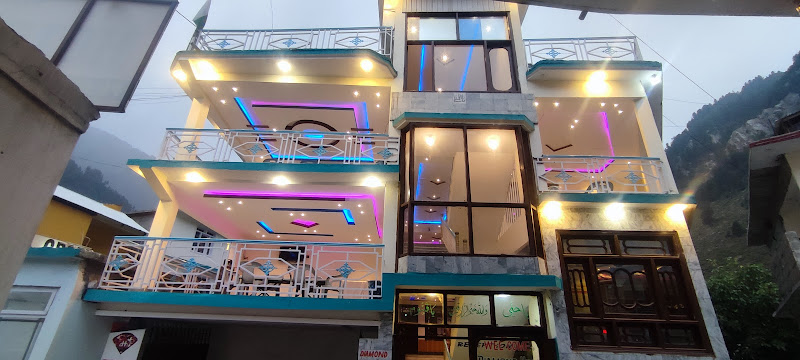 Diamond Hills Hotel Naran - boys hostel in Naran, Punjab