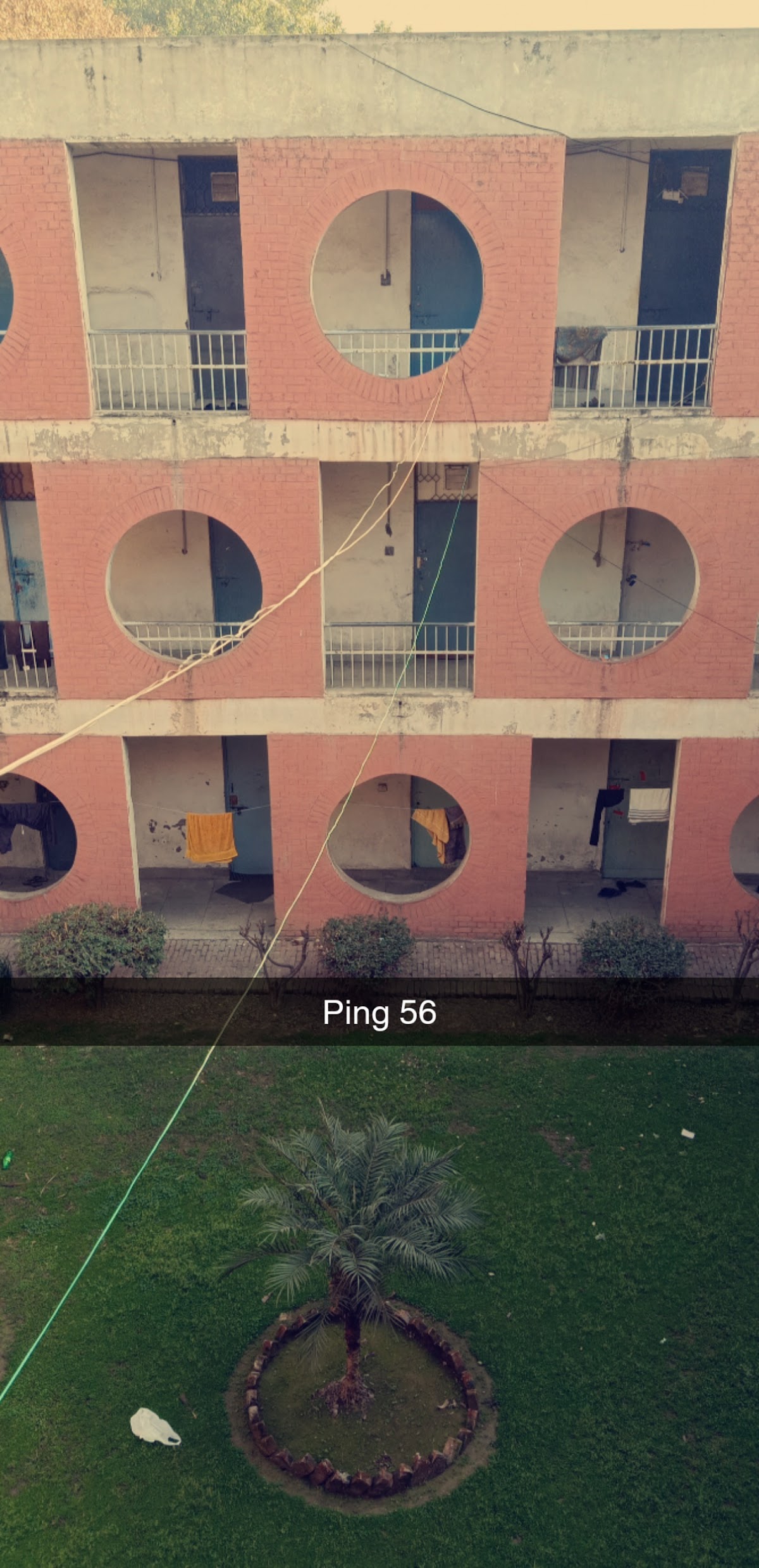 Boys Hostel No. 1, Allama Iqbal Medical College. — photo 8