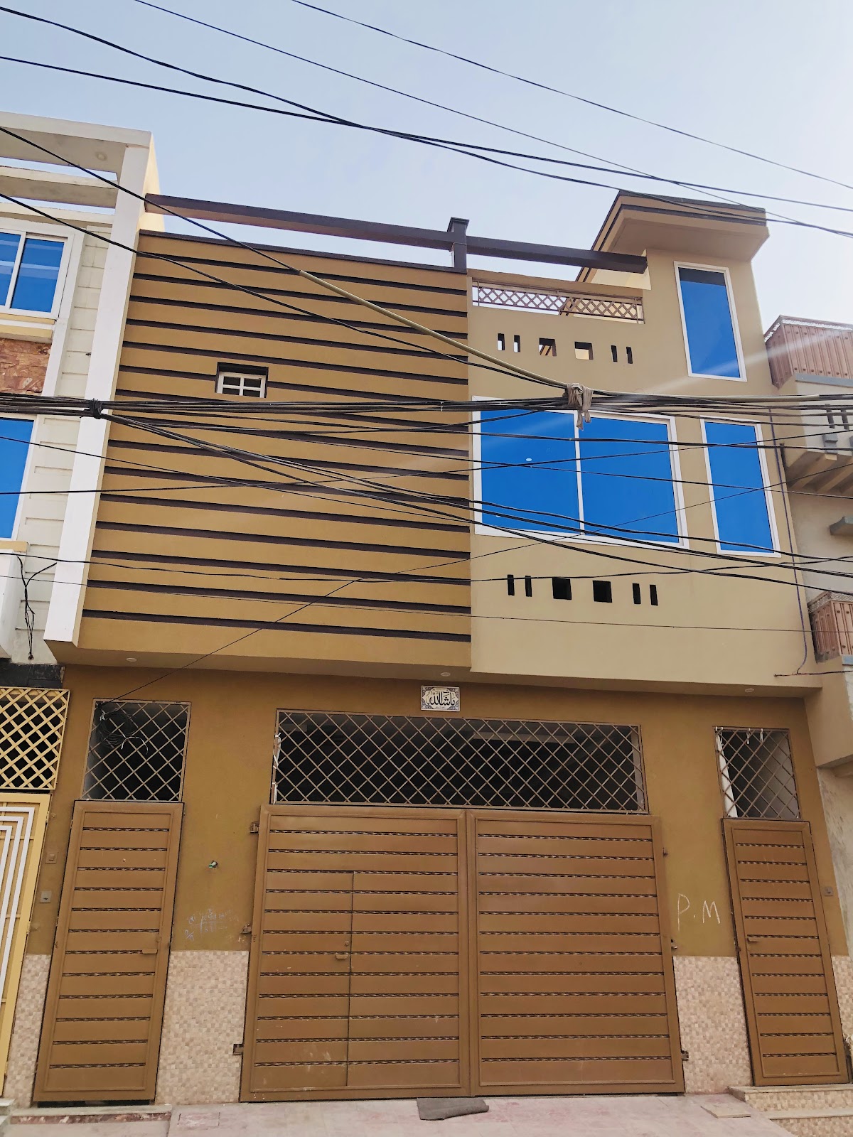 Students house hostel III - coed hostel in Peshawar, Khyber Pakhtunkhwa
