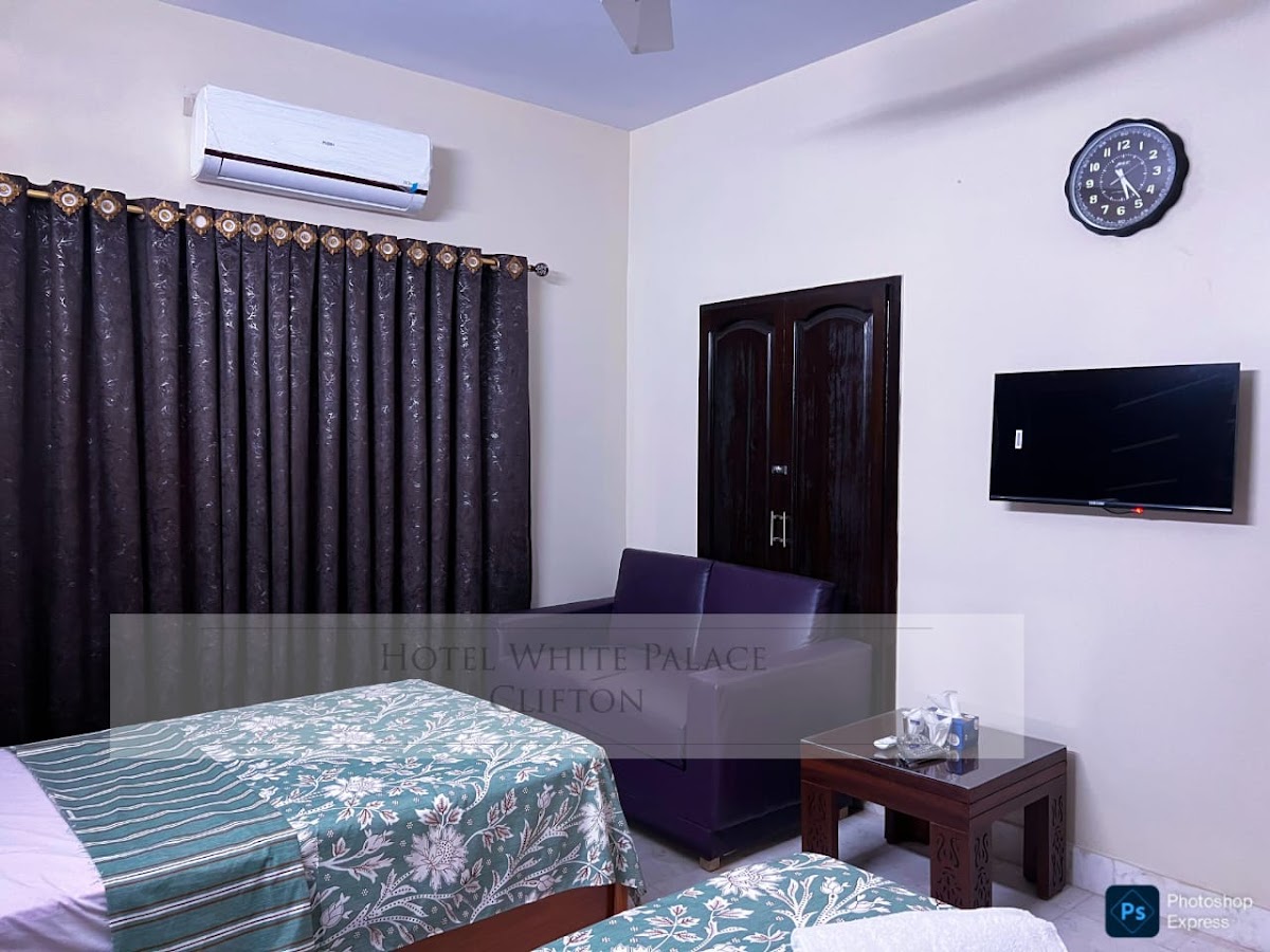Hotel white palace inn — photo 8