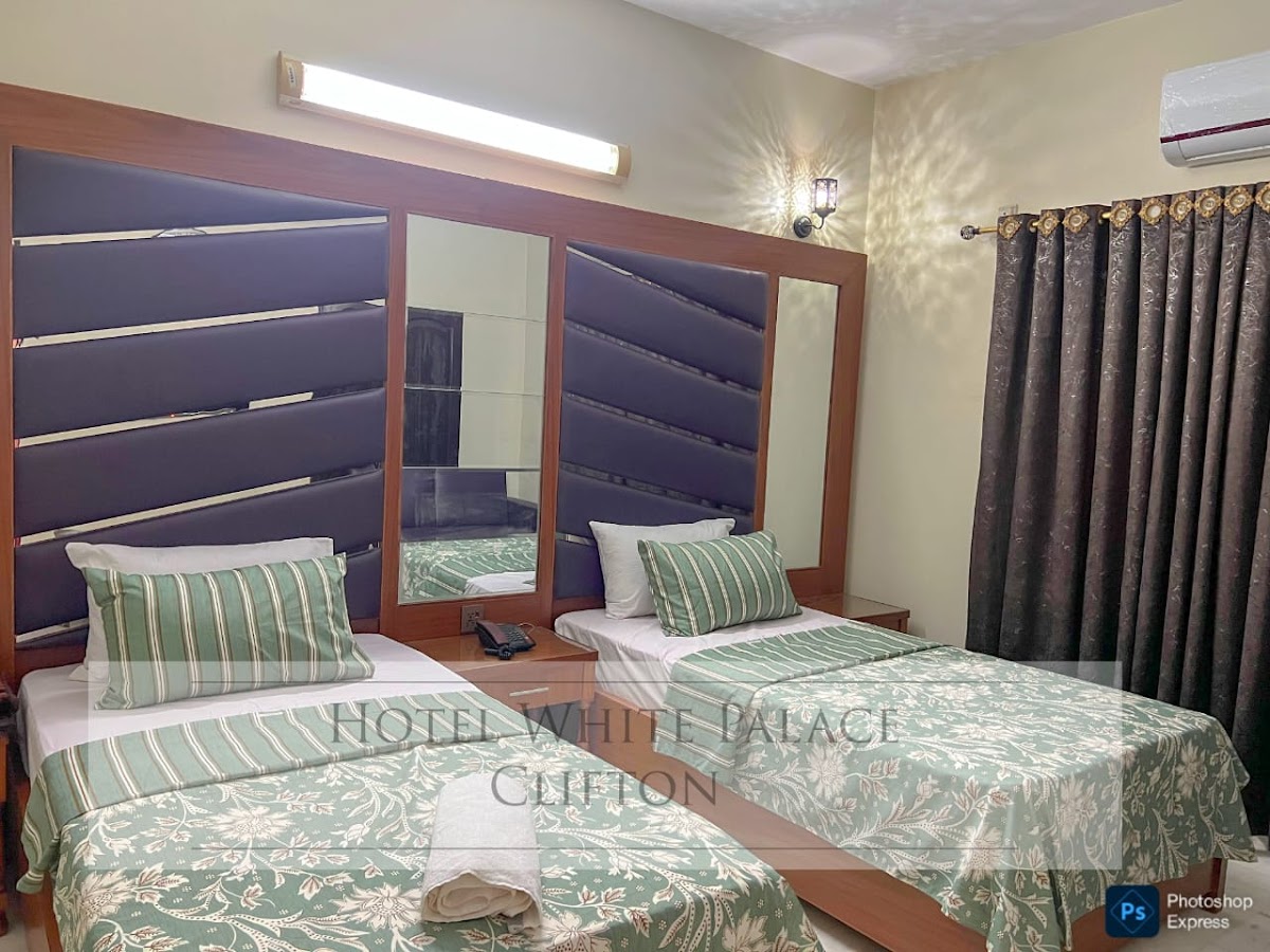 Hotel white palace inn — photo 9