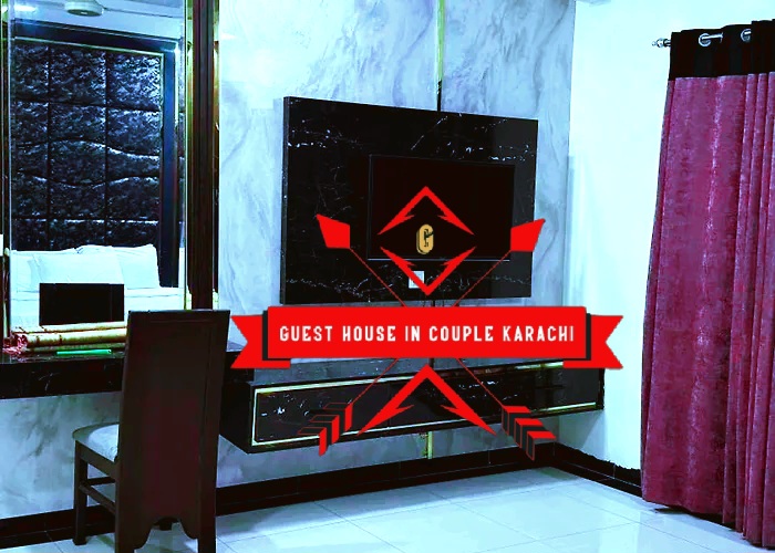 Guest House in Comfy karachi — photo 9