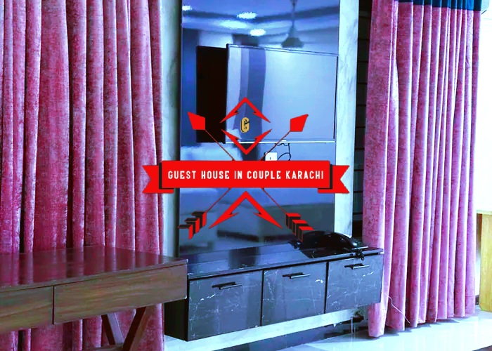 Guest House in Comfy karachi — photo 6