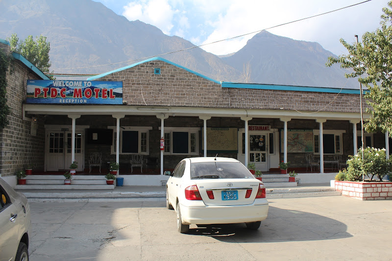 PTDC Motel Gilgit