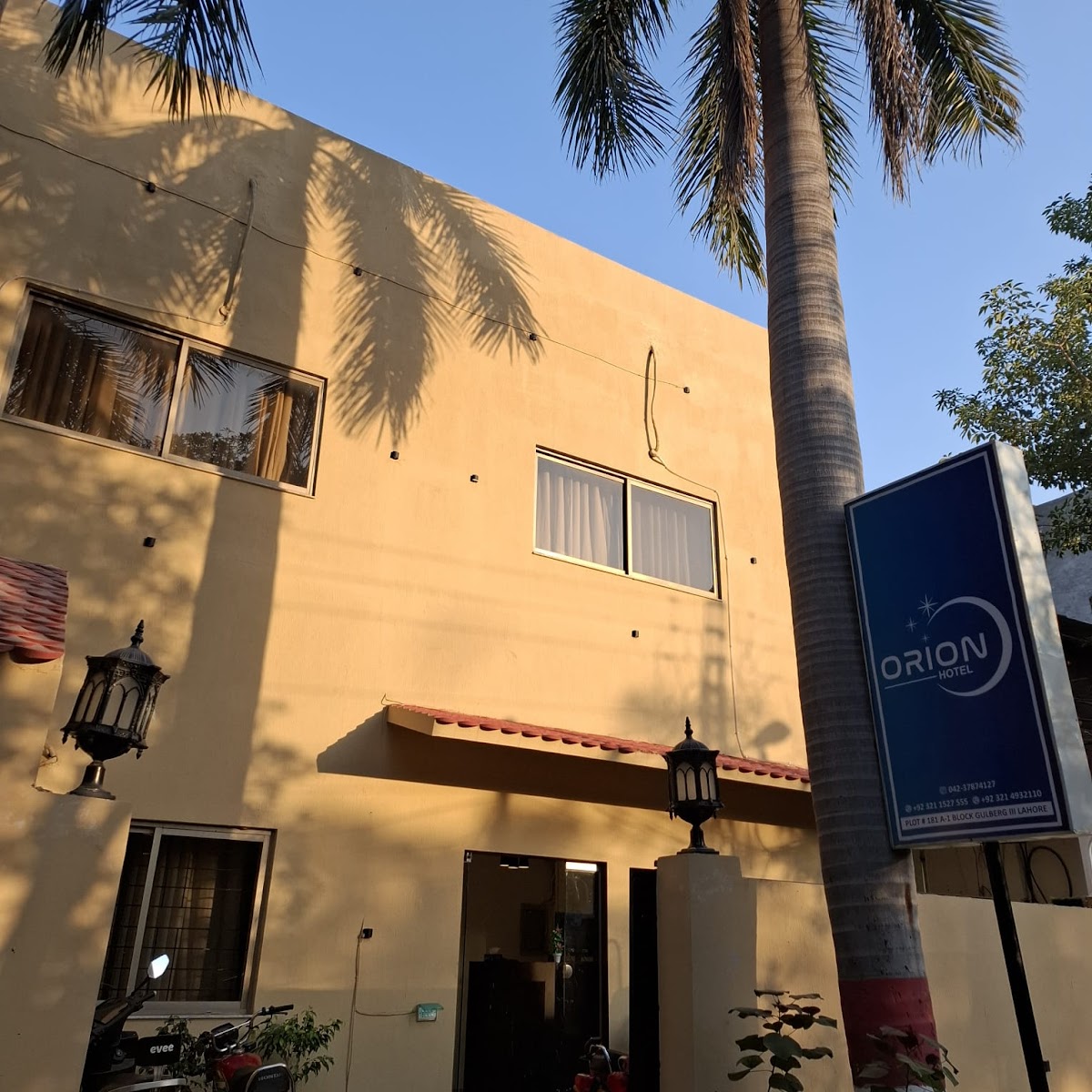 Orion Hotel