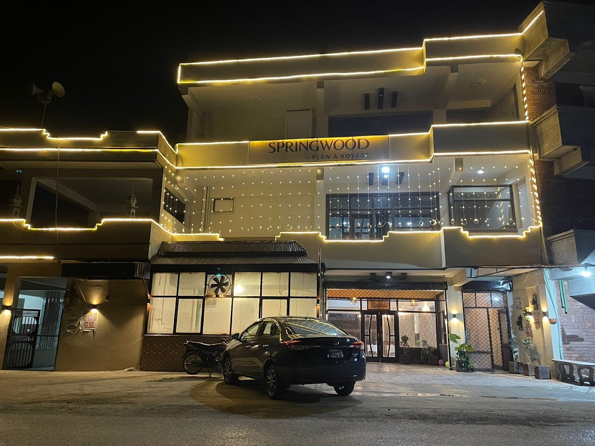 Springwood Hotel and Restaurant by PlanAVoyage
