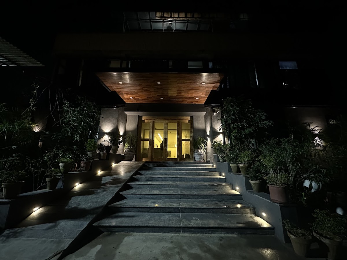 The Garden Hotel - coed hostel in Islamabad, Capital Territory